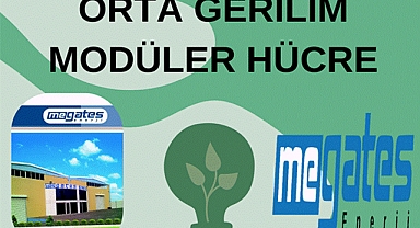 Orta Gerilim Modüler Hücre