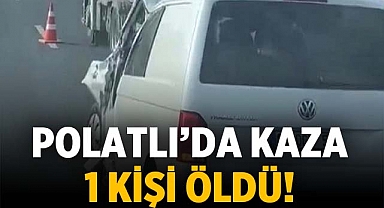 Polatlı'da Trafik Kazası: İş Adamı Ahmet Koyuncu'nun Oğlu Ali Kasım Koyuncu Hayatını Kaybetti