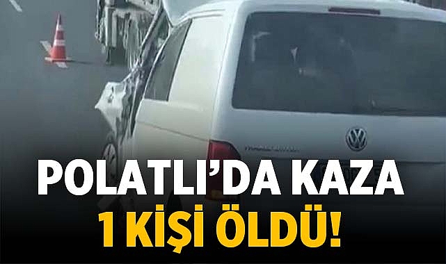 Polatlı'da Trafik Kazası: İş Adamı Ahmet Koyuncu'nun Oğlu Ali Kasım ...