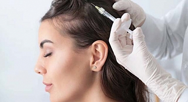 Saç Dökülmesinde Kök Hücre Tedavisi