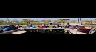 Sandıklı Belediye Başkanı Mustafa Çöl, halkla buluşma programına katıldı