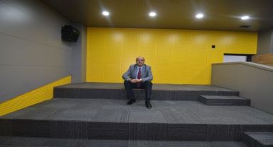 Sandıklı'da Yakında Açılacak Olan Kültür Merkezi İncelendi