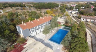 Sandıklı Termal Butik Otel, Yenilenen Haliyle Hizmet Vermeye Başlıyor