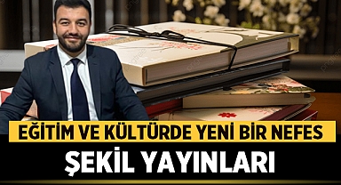 Şekil Yayınları: Eğitim ve Kültürde Yeni Bir Nefes 