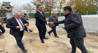 Sinanpaşa'da doğalgaz kullanıma hazır hale geliyor!