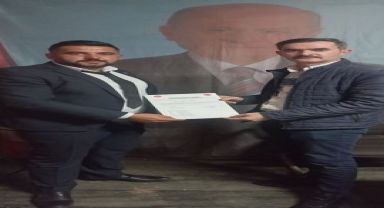 Sülümenli'ye MHP ziyareti: İsmail EROĞUL belde başkanı olarak atandı