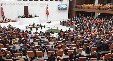 TBMM'de Aile ve Gençlik Fonu Kurulması Hakkında Kanun Teklifi Kabul Edildi