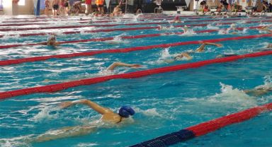 Afyonkarahisar'da Ulusal Gelişim Projesi Ligi Bölge müsabakaları başladı.