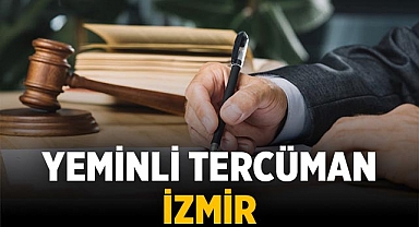 Yeminli Tercüman İzmir