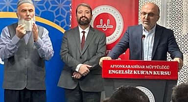 3 Aralık Dünya Engelliler Günü: Engelsiz Kur’an Kursunda Unutulmaz Bir Buluşma