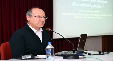 Afyon Kocatepe Üniversitesi'nde Atatürk'ün Avrupa İmajı Konuşuldu