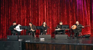 Afyon Kocatepe Üniversitesi'nde Mevlana'nın 750. Vuslat Yılı Anma Etkinlikleri Büyük İlgi Gördü