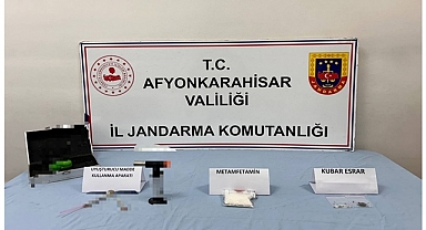 Afyonkarahisar'da Büyük Operasyon: Suç Örgütüne Karşı Kararlı Mücadele!