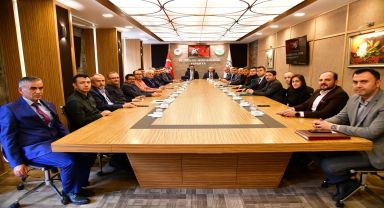 DSİ 18. Bölge Müdürlüğü'nde Yönetim Değişikliği ve Yeni Dönem Projeleri