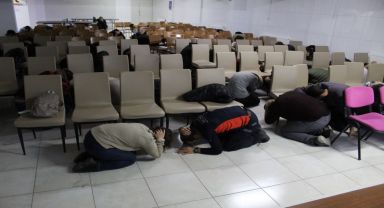 Afyonkarahisar Gençleri Afetlere Karşı Bilinçleniyor