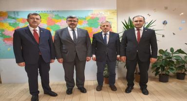 Afyonkarahisar Sağlık Hizmetleri İstişare Toplantısı: Geleceğe Yönelik Adımlar Atıldı