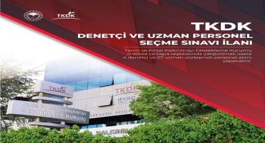 Afyonkarahisar'da Tarımsal Kalkınma Hamlesi: TKDK Personel Alımı Başlıyor