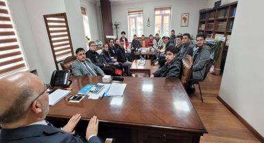 Afyonkarahisar'da Gençlere Yönelik Manevi Destek: Müftülük ve Üniversite İş Birliği