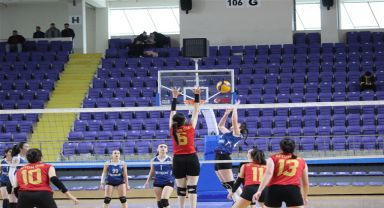 Afyonkarahisar Gençlik Spor Kulübü, Genç Kızlar Voleybol Ligi'nde Zafer Peşinde!