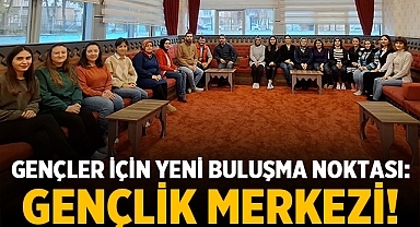 Afyonkarahisar Gençlik Merkezi: Gençler İçin Yeni Bir Buluşma Noktası