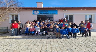 Gönüllülük Ruhuyla Aydınlanan Afyonkarahisar Okulları