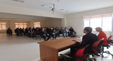 Afyonkarahisar İl Özel İdaresi'nde Yeni Başlayanlara Özel Karşılama!