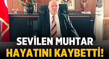 Afyonkarahisar'ın sevilen muhtarı vefat etti