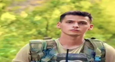 İYİ Parti Afyonkarahisar İl Başkanı'ndan Şehit Eril Alperen Emir İçin Taziye Mesajı