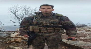 Milletvekili Hakan Şeref Olgun'dan Şehit Piyade Teğmen Eril Alperen Emir İçin Taziye Mesajı