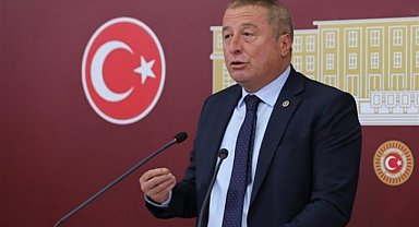 Afyonkarahisar Milletvekili Olgun'dan Çağrı: Milli Yas İlan Edilsin