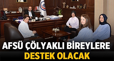 Afyonkarahisar Sağlık Bilimleri Üniversitesi Çölyaklı Bireylere Destek Olacak