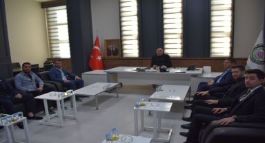 Afyonkarahisar Ticaretine Yön Veren İsimle Büyük Buluşma!