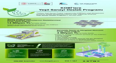 Afyonkarahisar Ticaret Odası, KOBİ'leri Yeşil Dönüşümle Buluşturuyor