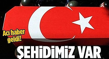 Afyonkarahisarlı Piyade Sözleşmeli Er Hakan Köroğlu şehit oldu