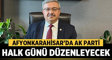 AK Parti Afyonkarahisar İl Başkanlığı