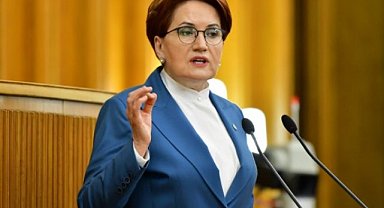 Akşener: "Türkiye Cumhuriyeti Devleti'nin Değerleri Tartışılamaz!"
