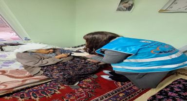 Emirdağ Belediyesi Sağlık ve Bakım Hizmetleriyle Vatandaşlara Can Duygusu