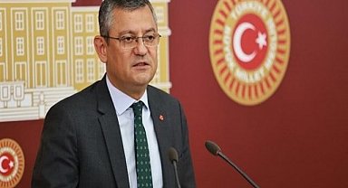 CHP Genel Başkanı Özgür Özel: "Atatürk'e Saygısızlık Kabul Edilemez"