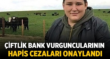 Çiftlik Bank Vurguncularının hapis cezaları onaylandı