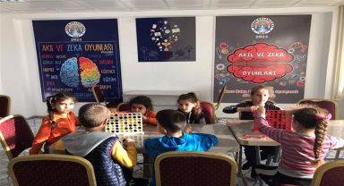Dinar Gençlik ve Spor İl Müdürlüğü'nden Zihinsel Becerileri Geliştiren Ücretsiz Eğitim