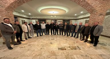 Emirdağ Belediye Başkanı Serkan Koyuncu, Muhtarlarla Gönül Köprüsü Kuruyor!