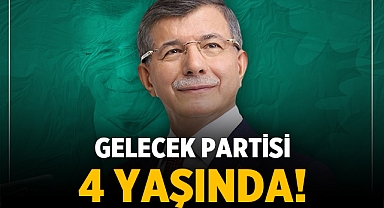 Gelecek Partisi Afyonkarahisar İl Başkanlığı 4. Yılını Coşkuyla Kutluyor!
