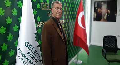 Gelecek Partisi İl Başkanı Ertaş'tan Çarpıcı Ekonomi Eleştirisi