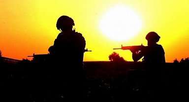 Hudut Kartalları, Terör Örgütü Üyelerini Yakaladı!