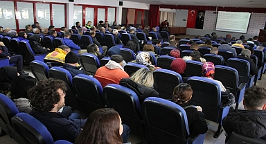 Afyonkarahisar İl Ambulans Servisi, değerlendirme toplantısı gerçekleştirdi