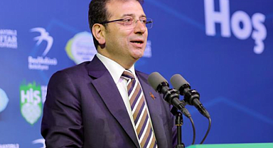 İmamoğlu'ndan Yılbaşı Mesajı: "Noel Bayramı, Esenlik ve Huzur Getirsin"