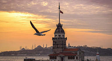 İstanbul, 2023'ün İlk 11 Ayında 16 Milyon Yabancıyı Ağırladı