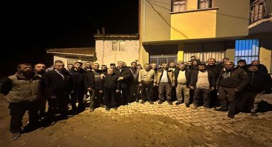 İYİ Parti'den Yaylabağı'na Güçlü Bir Hizmet Sözü