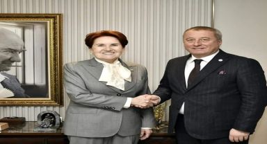 İYİ Parti Afyonkarahisar'da yeni dönem başlıyor