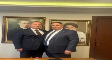 Hakan Şeref Olgun Genel Başkan Yardımcısı Oldu